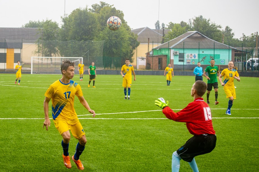 в приднепровском никопольского района открыли новый стадион - изображение 7